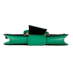 Prada Shoulder Bag Green — view 4