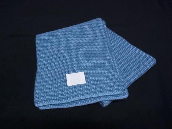 Hermes Scarf Blue — view 4