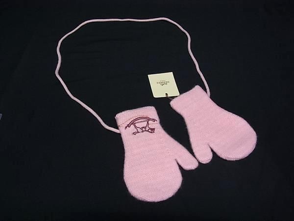 Hermes Scarf Pink — view 2