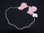 Hermes Scarf Pink — view 3