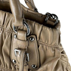 Prada Shoulder Bag Beige — view 6