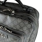 Gucci Backpack Ophidia Gray — view 6