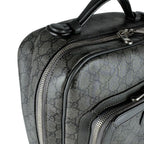 Gucci Backpack Ophidia Gray — view 7