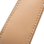Saint Laurent Handbag le Cassette Calfskin Beige Gold le 5 a 7 Mini One Handle — view 7
