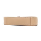 Saint Laurent Handbag le Cassette Calfskin Beige Gold le 5 a 7 Mini One Handle — view 3