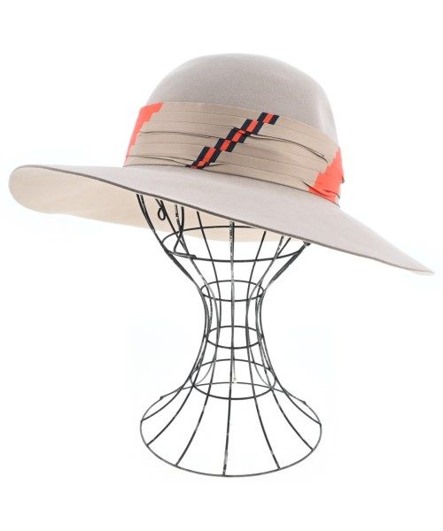 Hermes Hat Beige