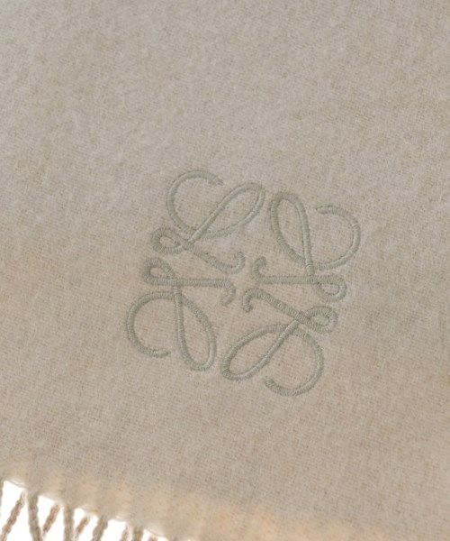 Loewe Scarf Beige — view 2