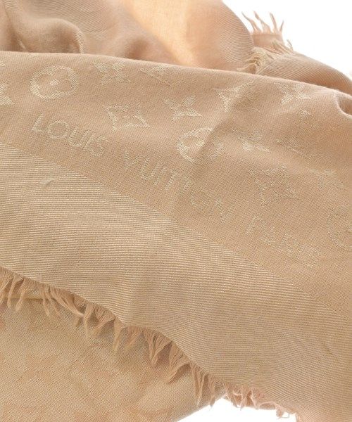 Louis Vuitton Shawl Scarf — view 4