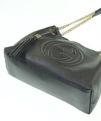 Gucci Shoulder Bag Black — view 6
