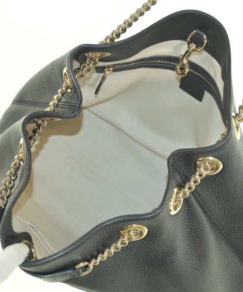 Gucci Shoulder Bag Black — view 3