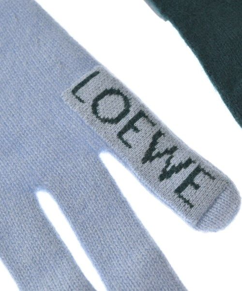 Loewe Scarf Green — view 3
