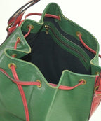 Louis Vuitton Epi Petit Noe Shoulder Bag — view 4