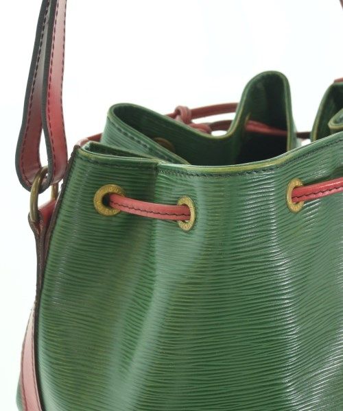 Louis Vuitton Epi Petit Noe Shoulder Bag — view 8