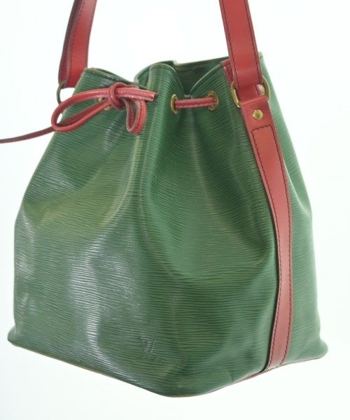 Louis Vuitton Epi Petit Noe Shoulder Bag — view 6