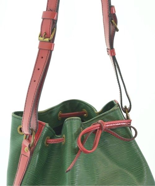 Louis Vuitton Epi Petit Noe Shoulder Bag — view 5