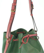 Louis Vuitton Epi Petit Noe Shoulder Bag — view 5