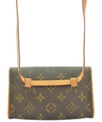 Louis Vuitton Bag Handbag Brown — view 2