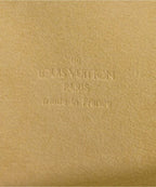 Louis Vuitton Bag Handbag Brown — view 5