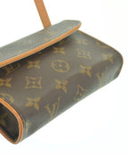Louis Vuitton Bag Handbag Brown — view 7