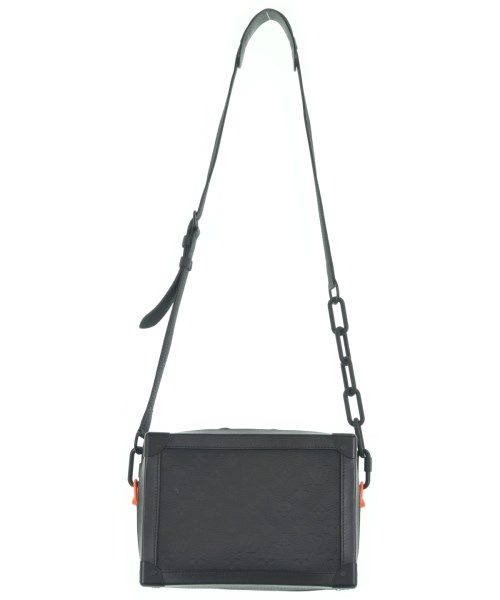 Louis Vuitton Monogram Taurillon Soft Trunk Shoulder Bag — view 3
