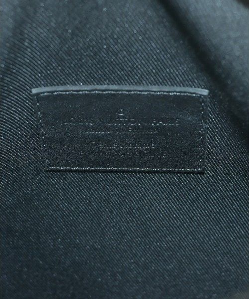 Louis Vuitton Monogram Taurillon Soft Trunk Shoulder Bag — view 5
