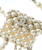 Chanel Belt White — view 3