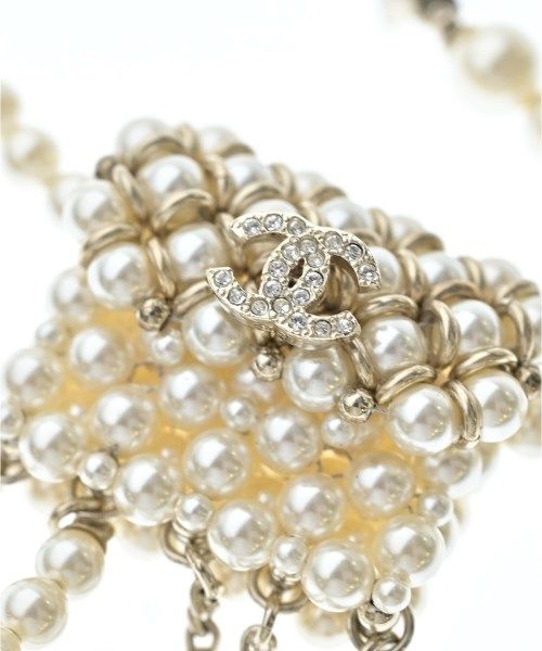 Chanel Belt White — view 3