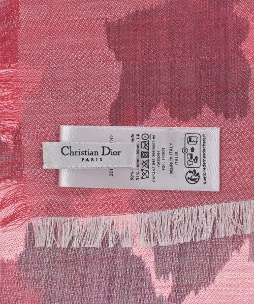 Dior Bandana Scarf — view 5