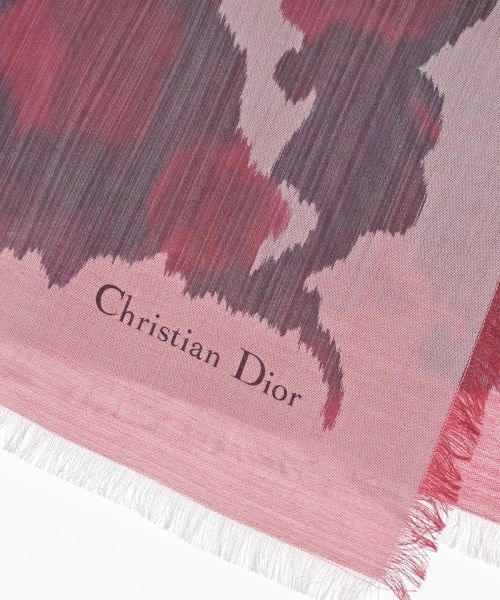Dior Bandana Scarf — view 2