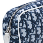 Dior Pouch Trotter Second Navy — view 7
