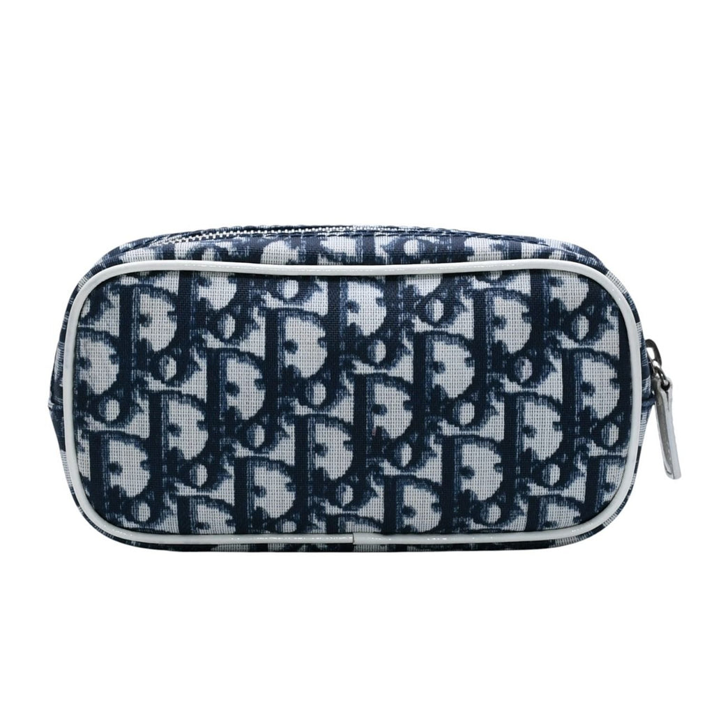 Dior Pouch Trotter Second Navy — view 2
