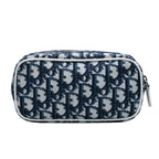 Dior Pouch Trotter Second Navy — view 2