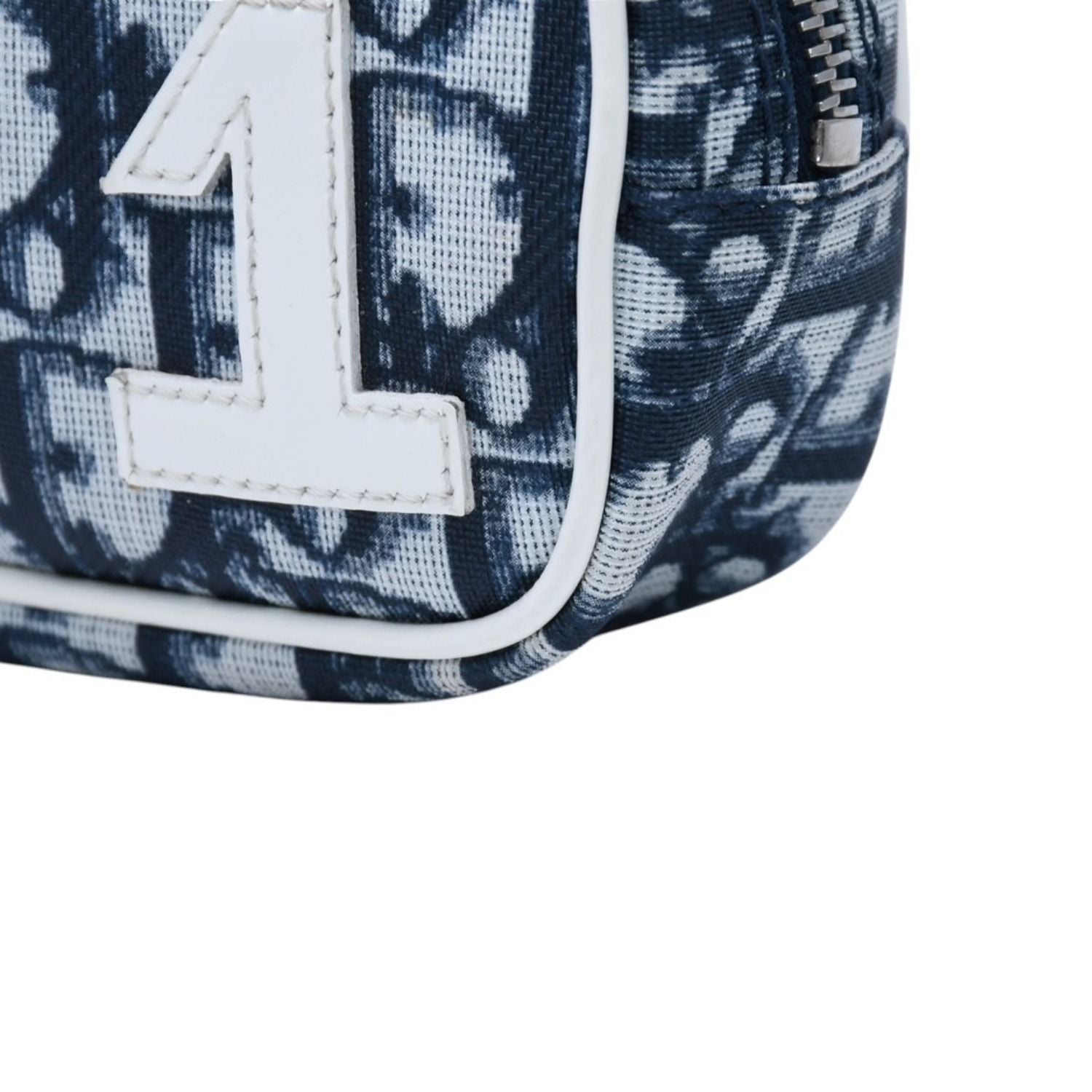 Dior Pouch Trotter Second Navy — view 8