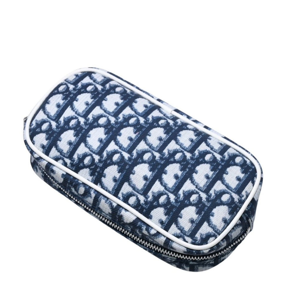 Dior Pouch Trotter Second Navy — view 5