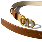 Dior Belt Brown — view 5