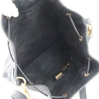 Gucci Vintage 001 090 Leather Shoulder Bag — view 7