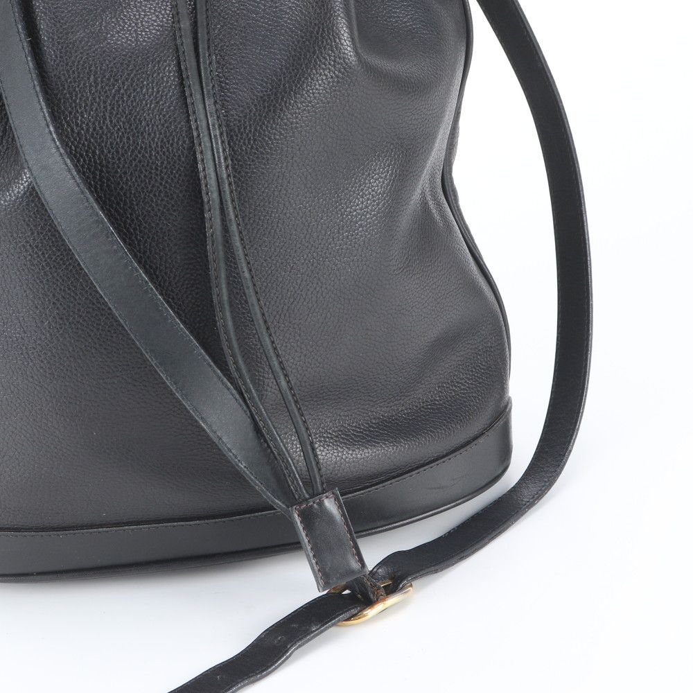 Gucci Vintage 001 090 Leather Shoulder Bag — view 2