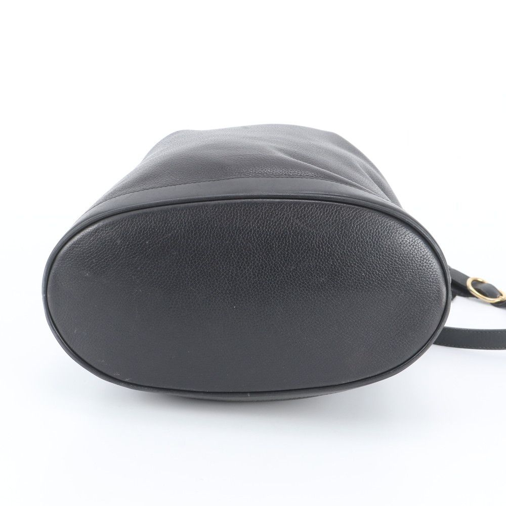 Gucci Vintage 001 090 Leather Shoulder Bag — view 6