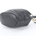 Gucci Vintage 001 090 Leather Shoulder Bag — view 4