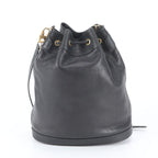 Gucci Vintage 001 090 Leather Shoulder Bag — view 3