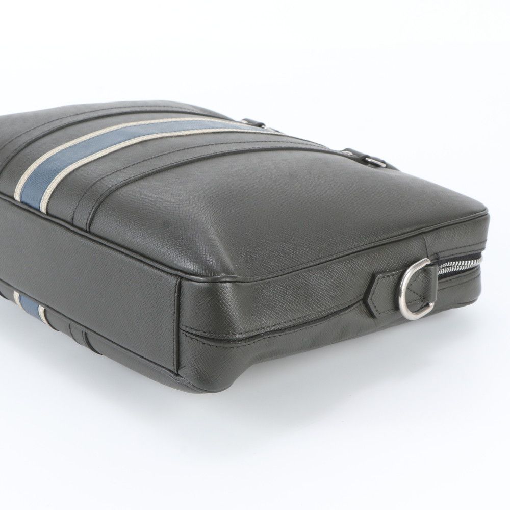 Louis Vuitton Taiga Porte Document Voyage Leather Business — view 4
