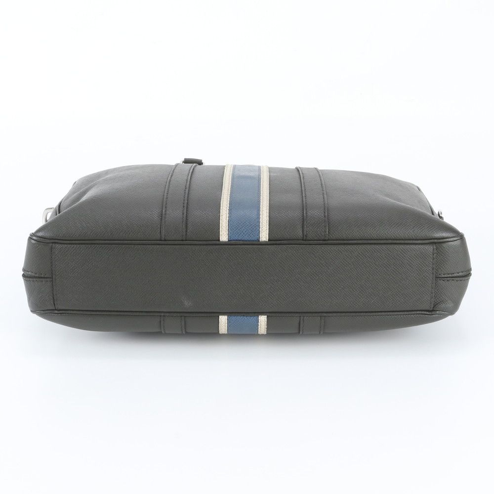 Louis Vuitton Taiga Porte Document Voyage Leather Business — view 6