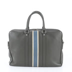 Louis Vuitton Taiga Porte Document Voyage Leather Business