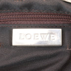 Loewe Nappa Leather Shoulder Bag Tote Handbag A4 — view 8