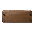Fendi Peekaboo Selleria 2-Way Mini Shoulder Bag — view 6