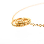 Dior Bracelet Rose Des Vents Coeur — view 3