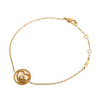 Dior Bracelet Rose Des Vents Coeur