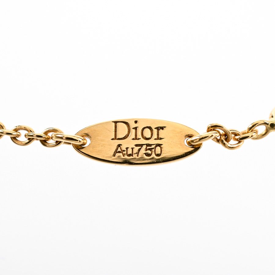 Dior Bracelet Rose Des Vents Coeur — view 6
