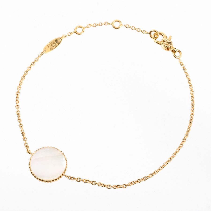 Dior Bracelet Rose Des Vents Coeur — view 4