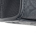 Louis Vuitton Sac Plat Cross Tote 2-Way Shoulder Bag Monogram Taurillon Noir — view 3